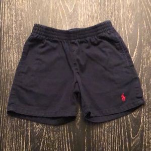 Polo by Ralph Lauren Bottoms - Polo Navy Blue Boys Shorts Polo by Ralph Lauren Bottoms - Polo Navy Blue Boys Shorts